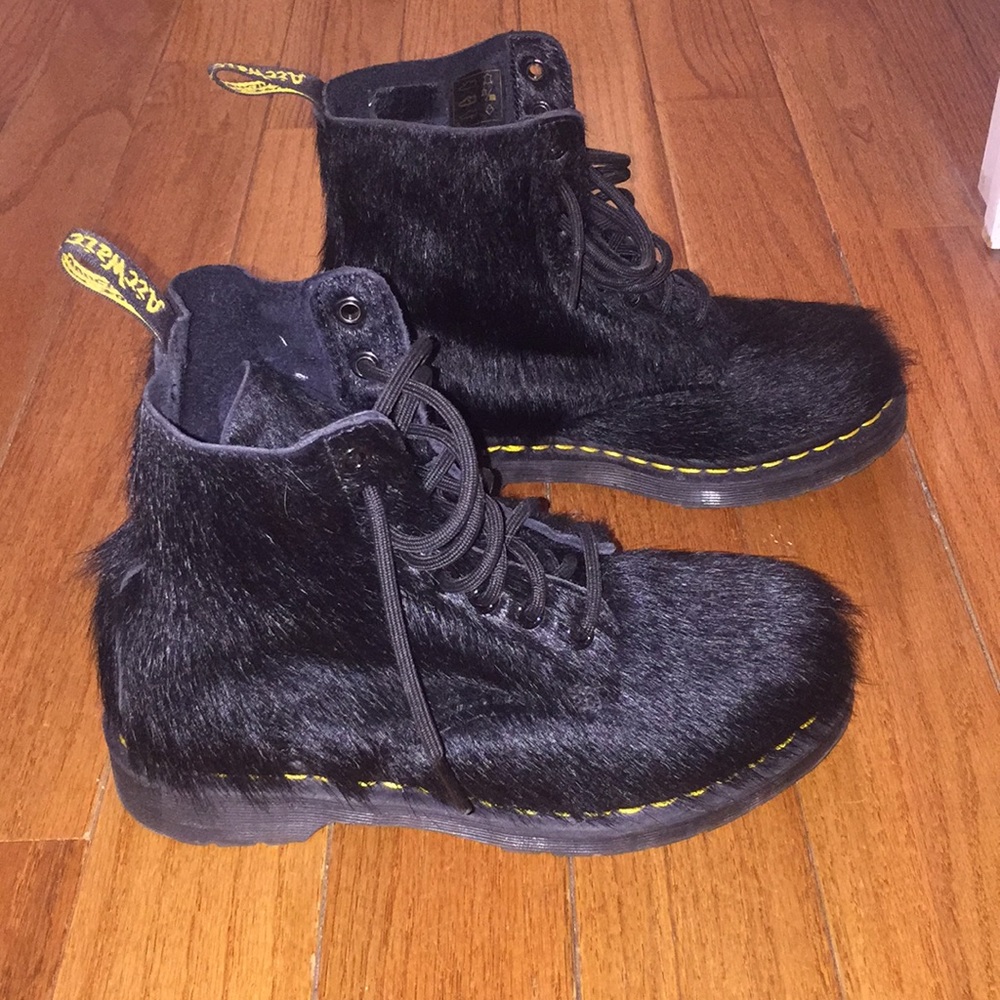 Dr. Martens 1460 Horsey Peloso